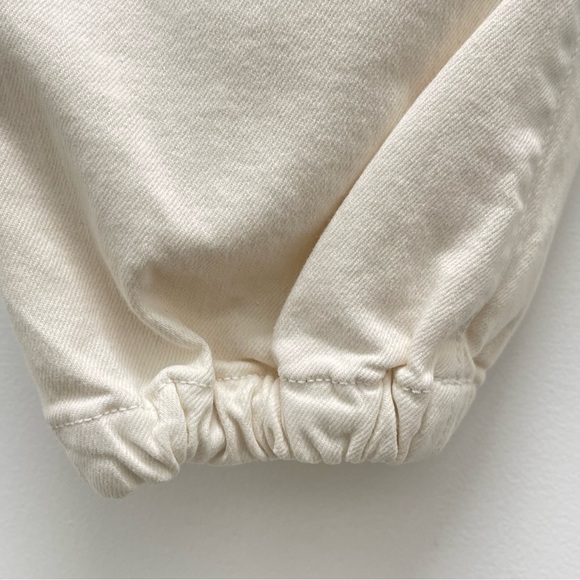 Mother Wrapper Patch Springy Ankle Cream Puffs Jean Size 25 - Picture 5 of 16